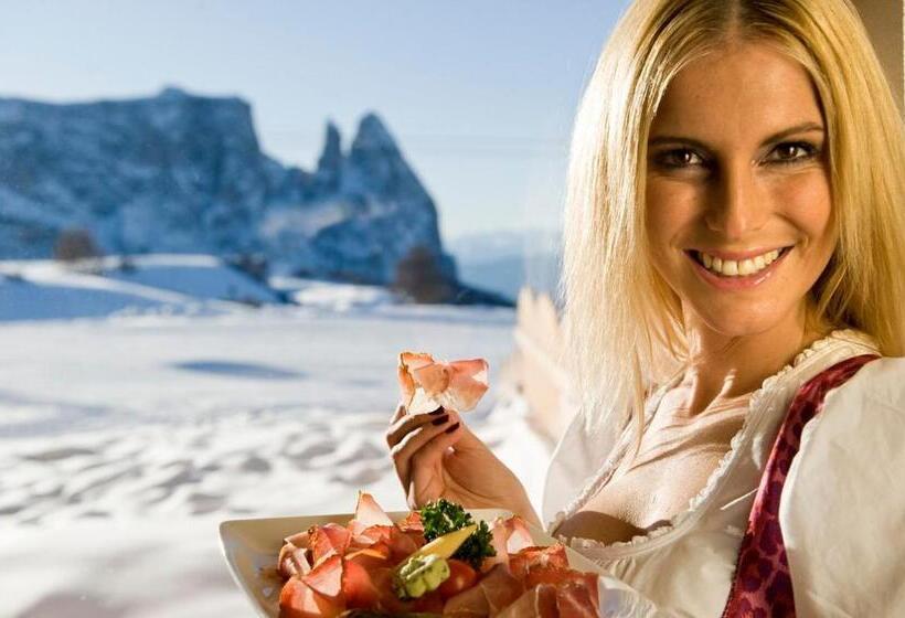 בית מלון כפרי Santner Alpine Sport & Relax