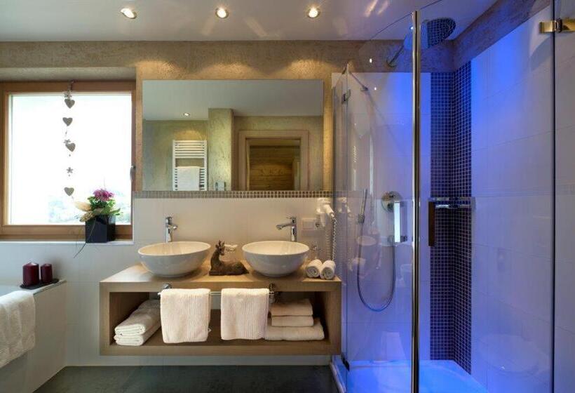 בית מלון כפרי Santner Alpine Sport & Relax