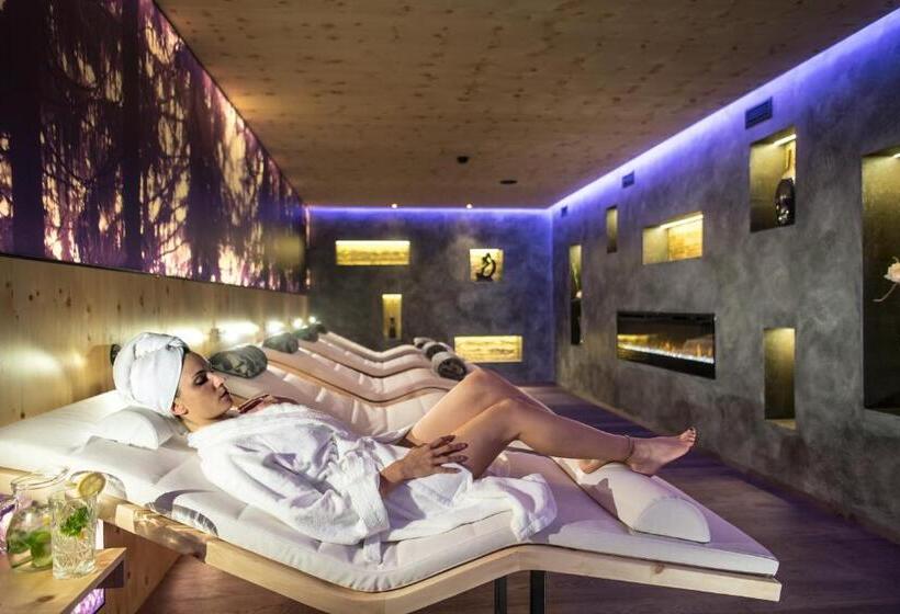 בית מלון כפרי Santner Alpine Sport & Relax