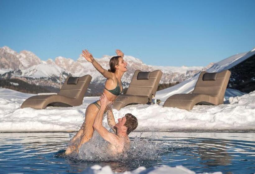 בית מלון כפרי Santner Alpine Sport & Relax