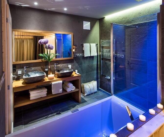 בית מלון כפרי Santner Alpine Sport & Relax