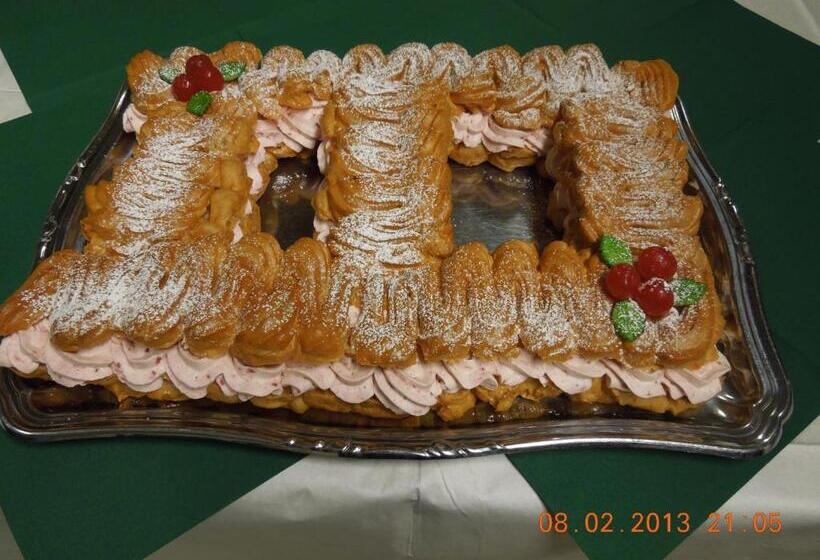 בית מלון כפרי Skjåk Turistheim