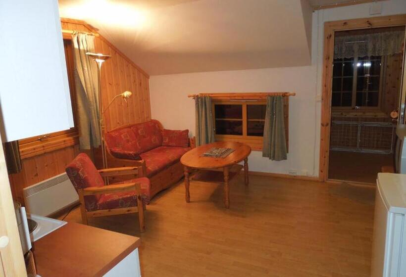 בית מלון כפרי Skjåk Turistheim