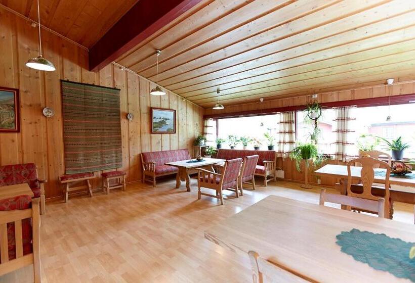 בית מלון כפרי Skjåk Turistheim