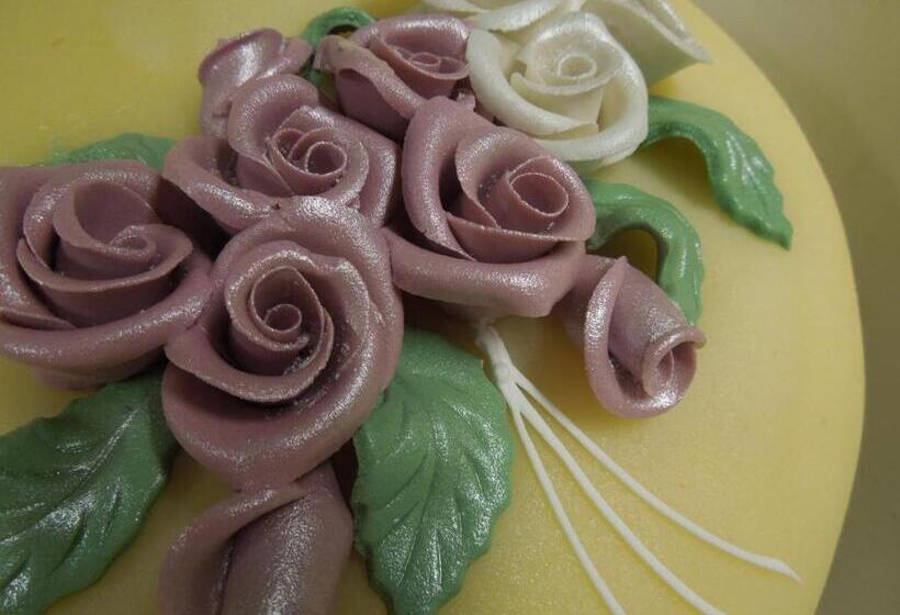 בית מלון כפרי Skjåk Turistheim