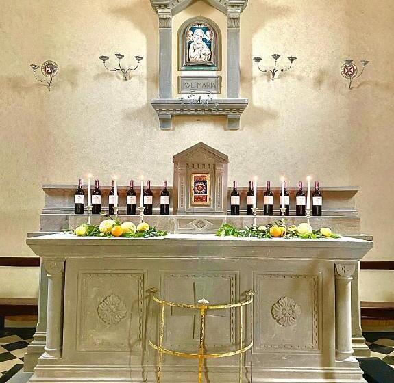 בית מלון כפרי Villa Rignana   Chianti Weddings