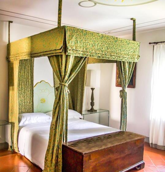 בית מלון כפרי Villa Rignana   Chianti Weddings