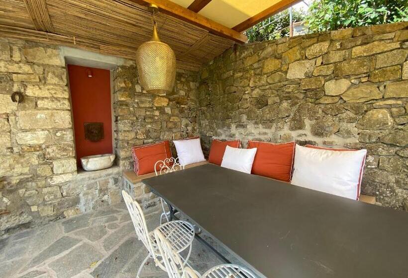 בית מלון כפרי Villa Rignana   Chianti Weddings