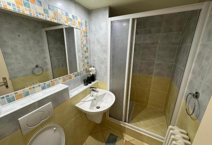 Отель Vládní Vila