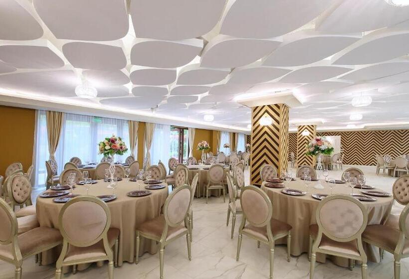 膳宿费 Complex Turistic Perla Trascaului