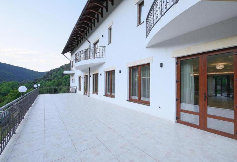 膳宿费 Complex Turistic Perla Trascaului