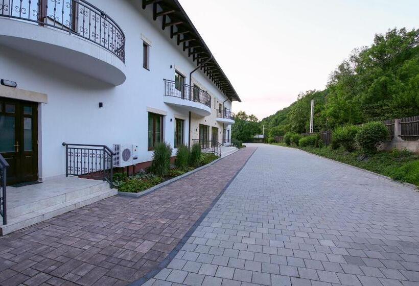 膳宿费 Complex Turistic Perla Trascaului