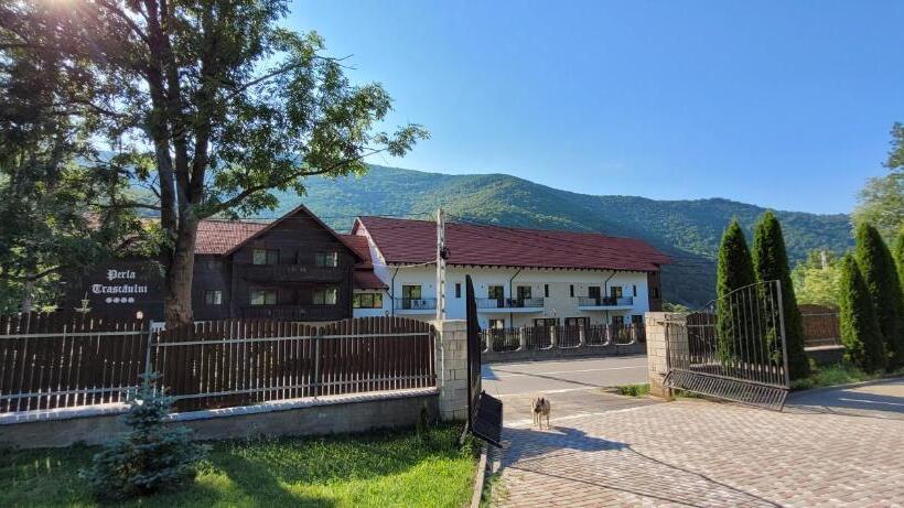 膳宿费 Complex Turistic Perla Trascaului