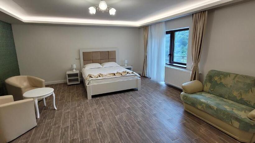 膳宿费 Complex Turistic Perla Trascaului