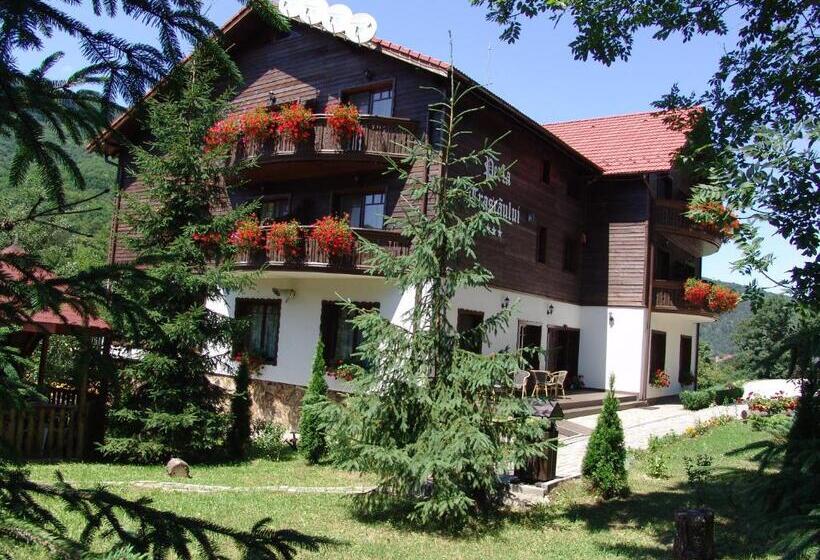 膳宿费 Complex Turistic Perla Trascaului