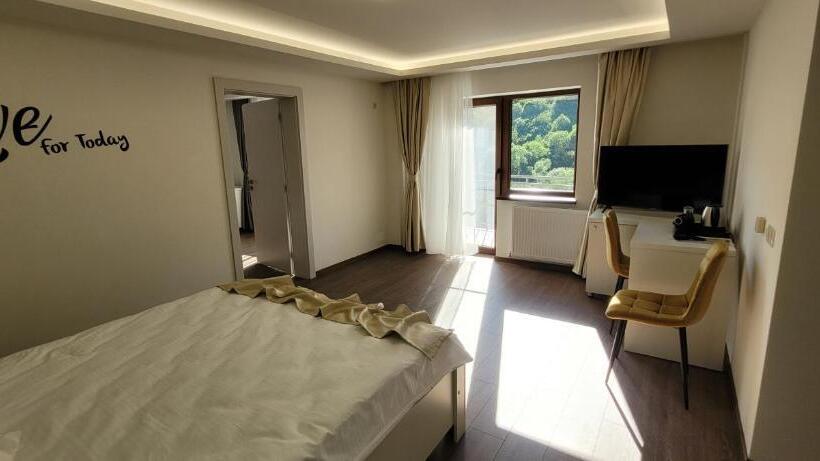 膳宿费 Complex Turistic Perla Trascaului