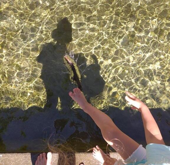 펜션 Dimora Garibaldi