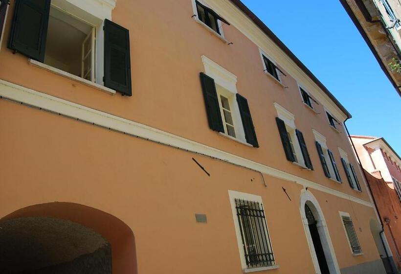 펜션 Dimora Garibaldi