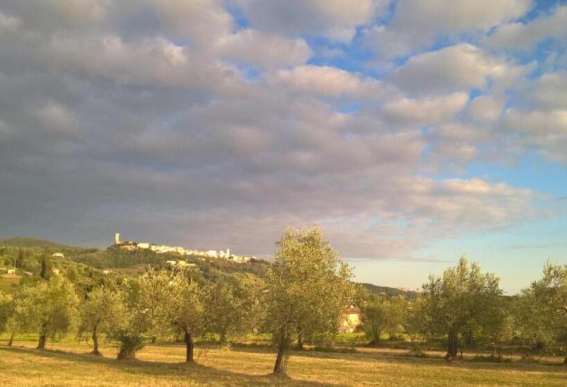 펜션 Dimora Garibaldi