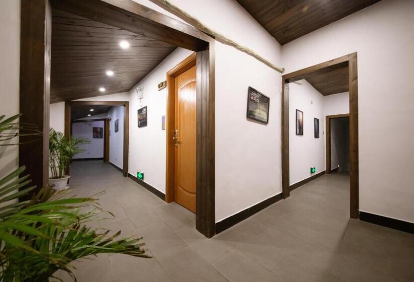 ペンション Fenghuang Slowly Time Inn