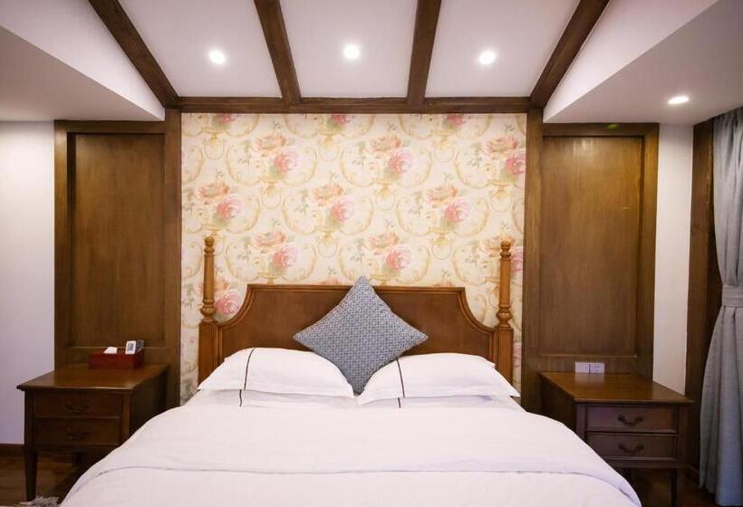 ペンション Fenghuang Slowly Time Inn