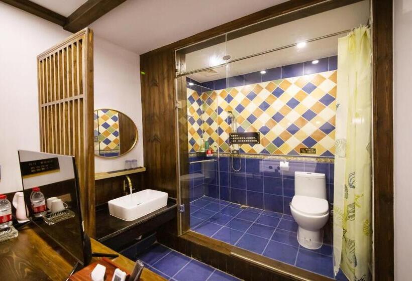 ペンション Fenghuang Slowly Time Inn