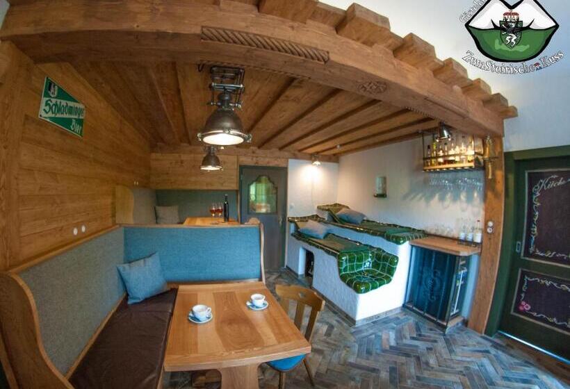 بنسيون Gästehaus Zum Steirischen Kuss