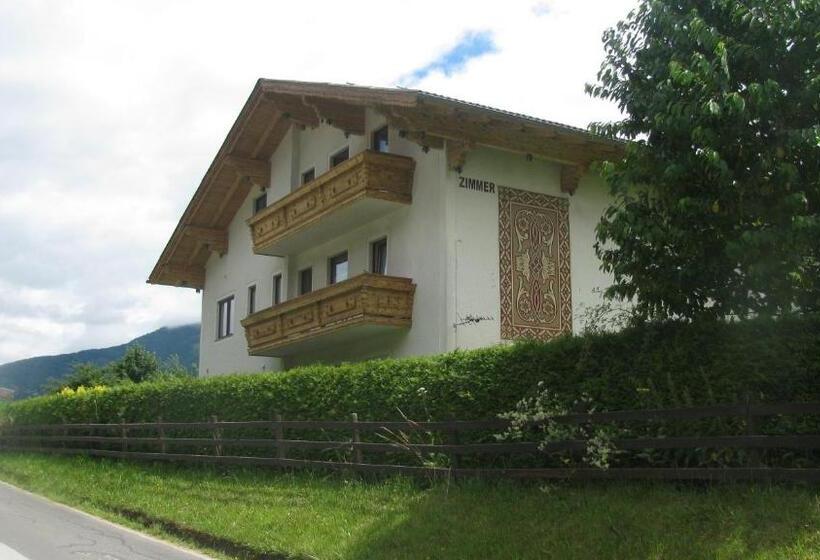 بنسيون Gästehaus Zum Steirischen Kuss