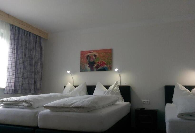 بنسيون Gästehaus Zum Steirischen Kuss