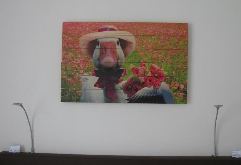 بنسيون Gästehaus Zum Steirischen Kuss