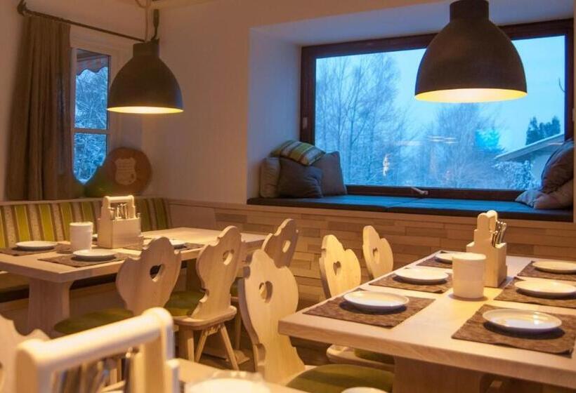 بنسيون Gästehaus Zum Steirischen Kuss