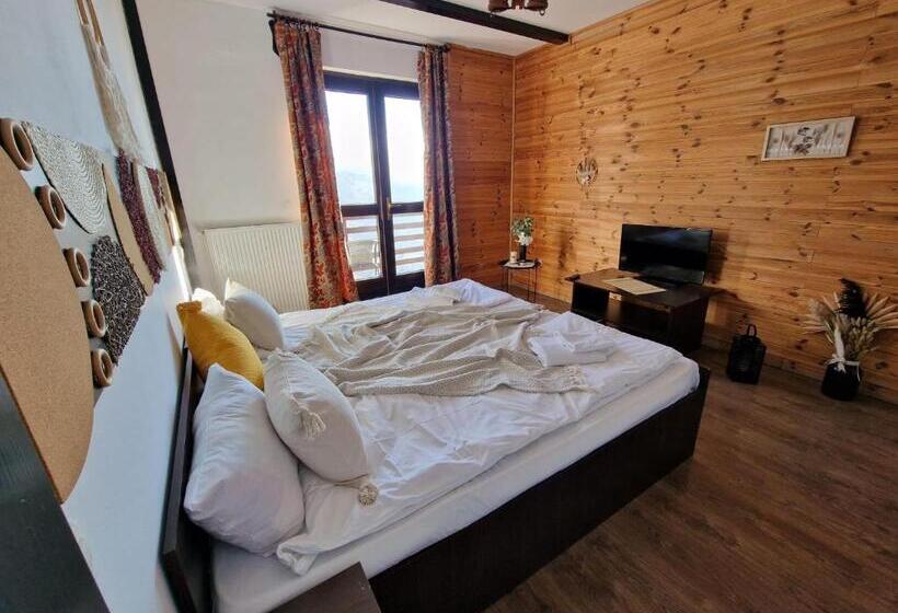 بنسيون Hanul Dorului