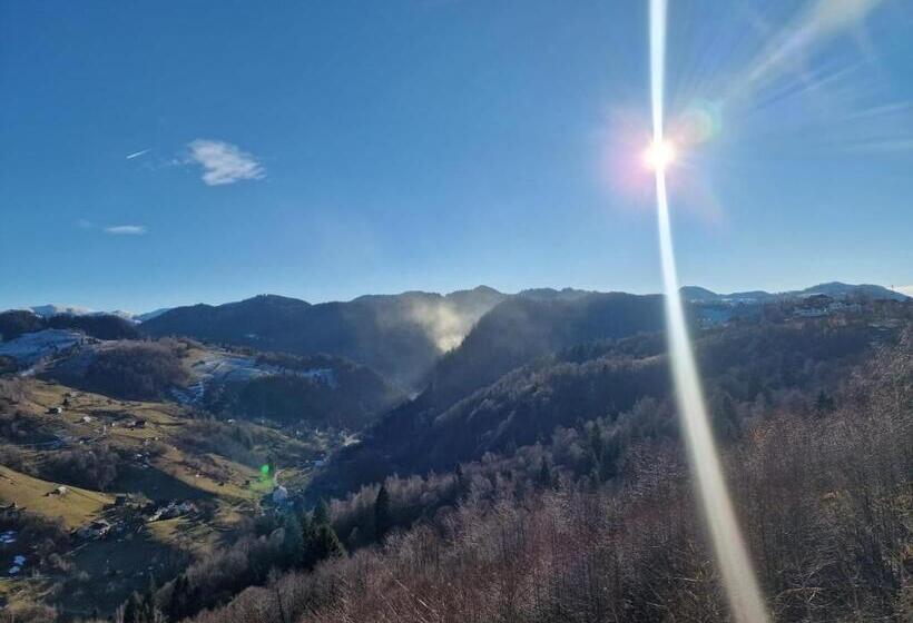 بنسيون Hanul Dorului