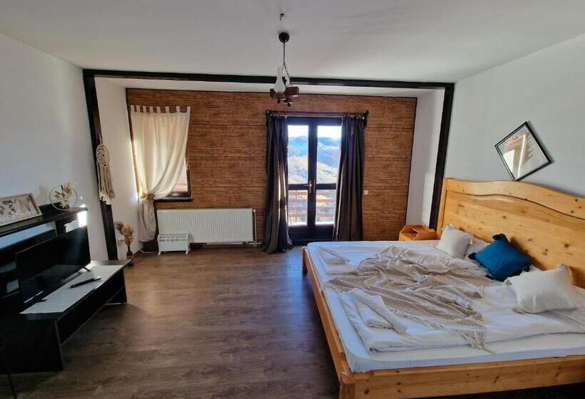 بنسيون Hanul Dorului