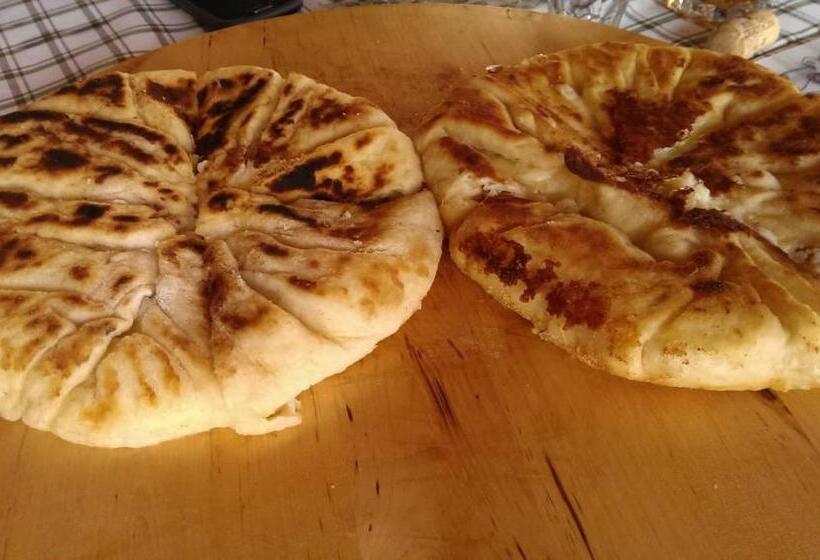 Пансион La Caramidari