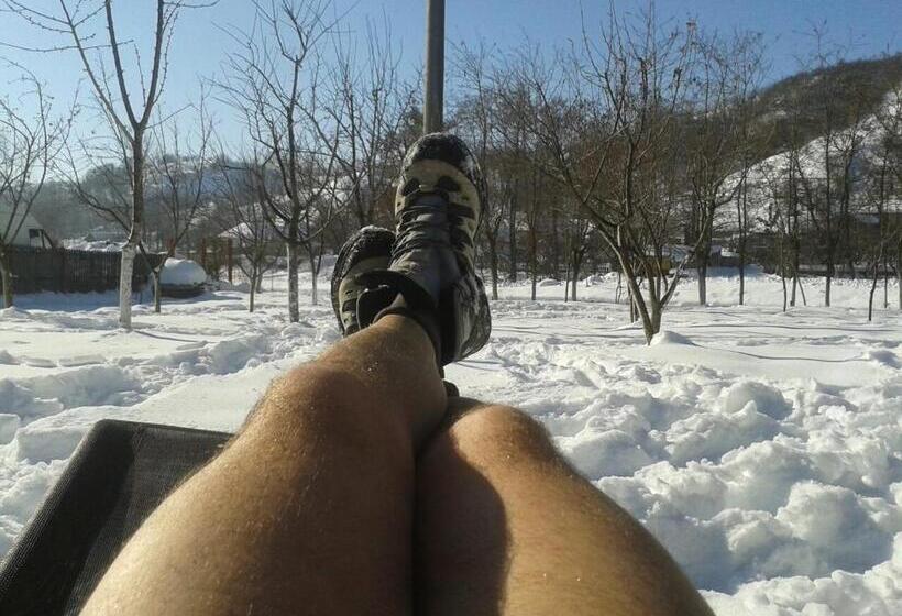 Пансион La Caramidari