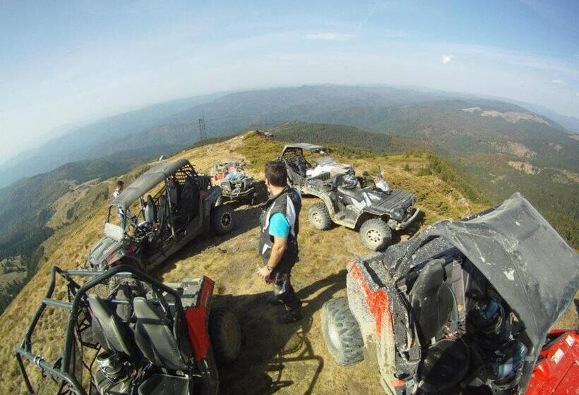 Пансион La Caramidari