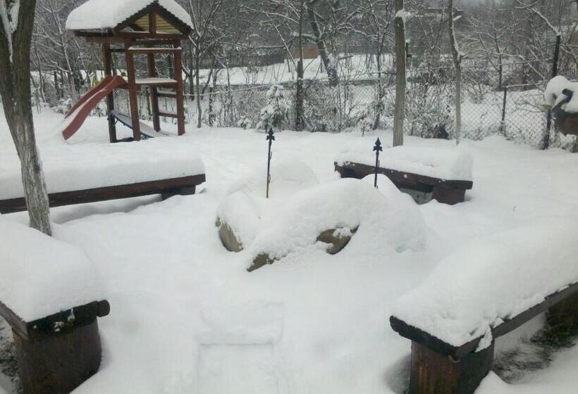 Пансион La Caramidari