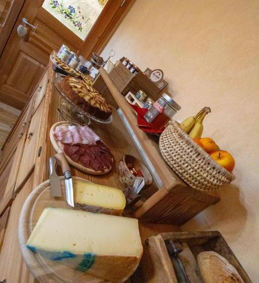 פנסיון Le Coin Des Mélèzes   Nature, Trek & Ski