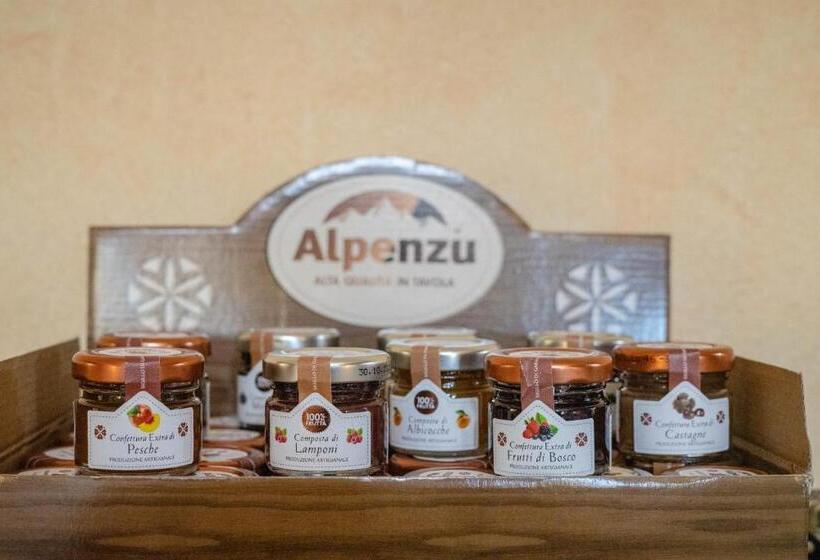 פנסיון Le Coin Des Mélèzes   Nature, Trek & Ski