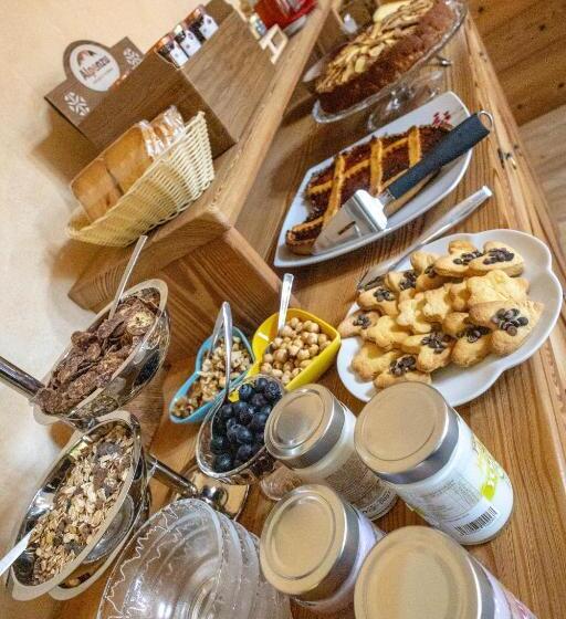 פנסיון Le Coin Des Mélèzes   Nature, Trek & Ski