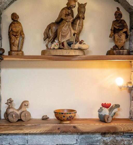 פנסיון Le Coin Des Mélèzes   Nature, Trek & Ski