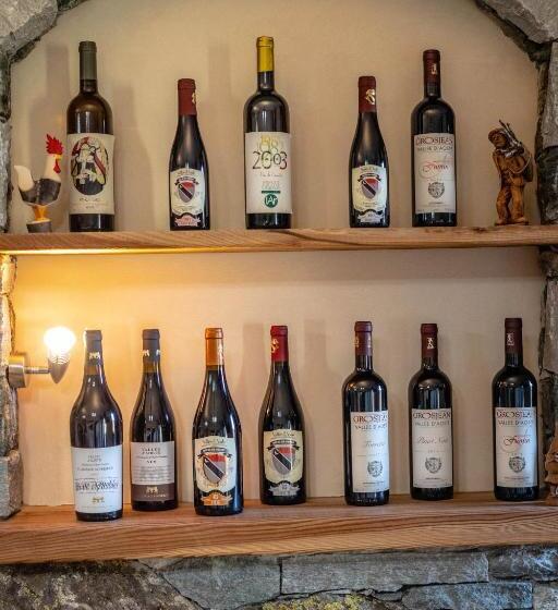 פנסיון Le Coin Des Mélèzes   Nature, Trek & Ski