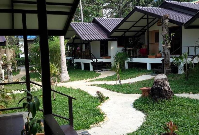 Pansiyon Lucky Gecko Garden