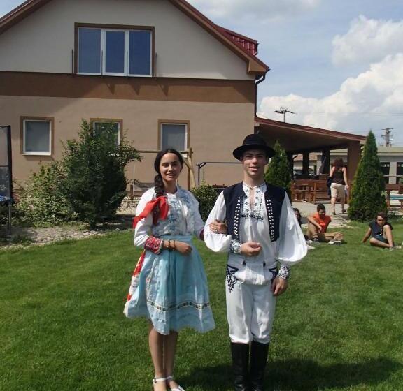 פנסיון Penzión One