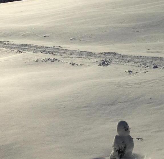 ペンション Penzion A Restaurace Sokolí Boudy