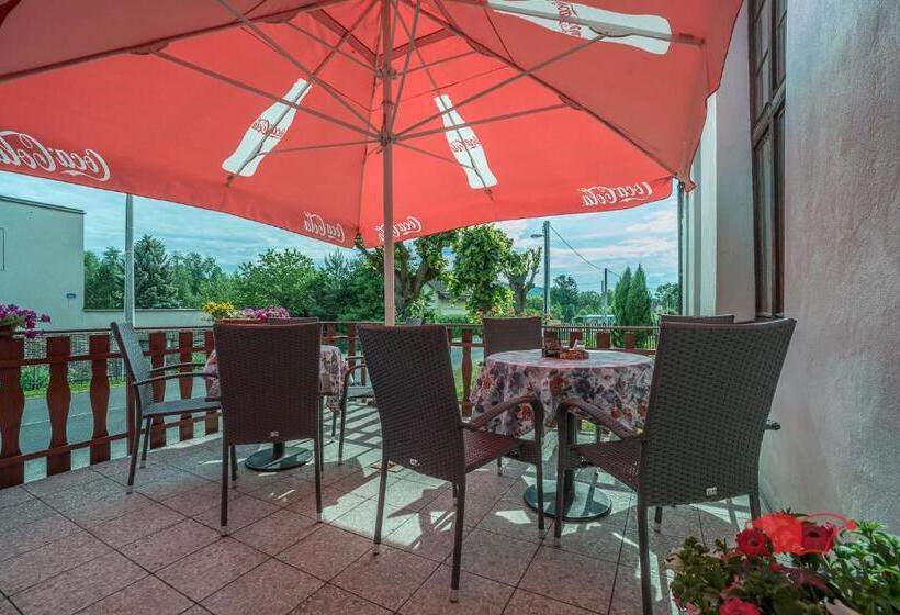 Пансион Penzion U Kašpárků