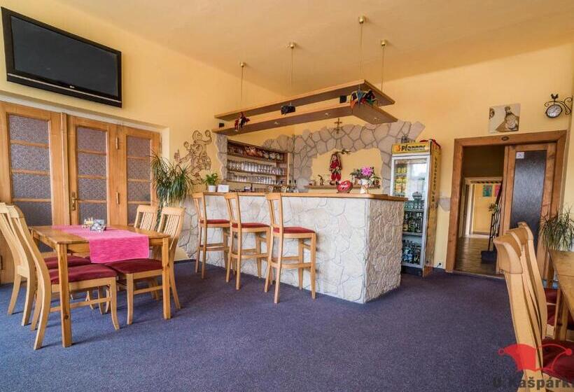 Пансион Penzion U Kašpárků