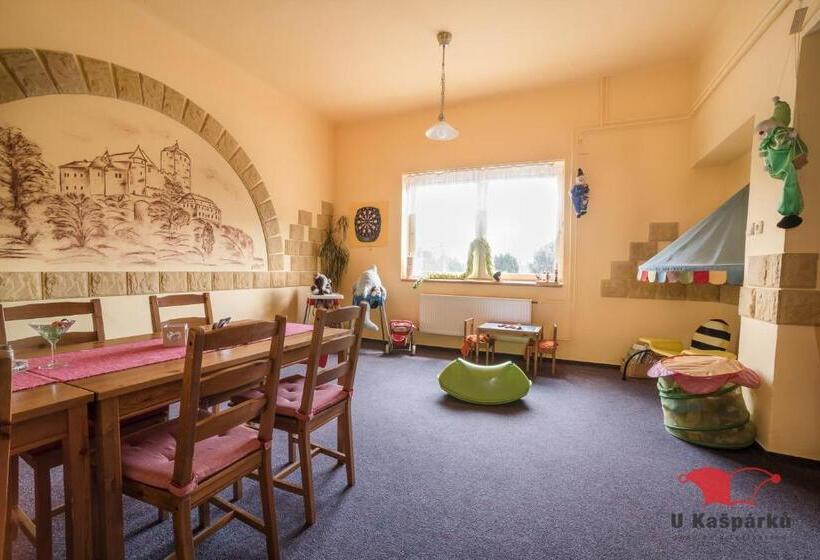 Пансион Penzion U Kašpárků