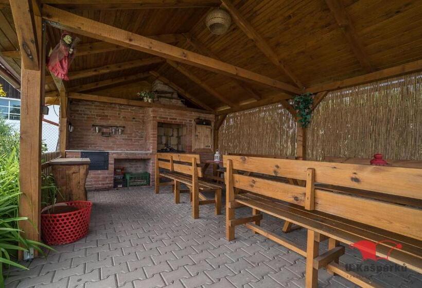 Пансион Penzion U Kašpárků